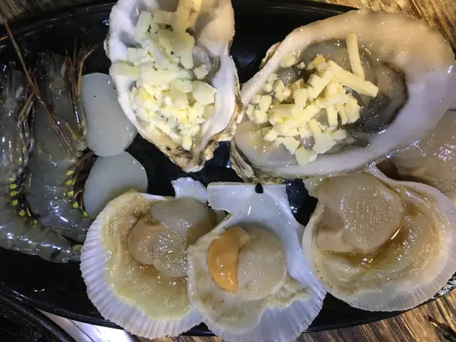 美味海鮮