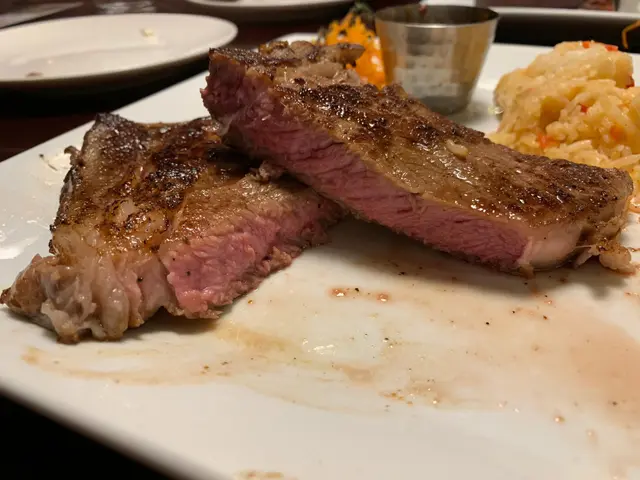 精選肉眼牛扒(12oz)