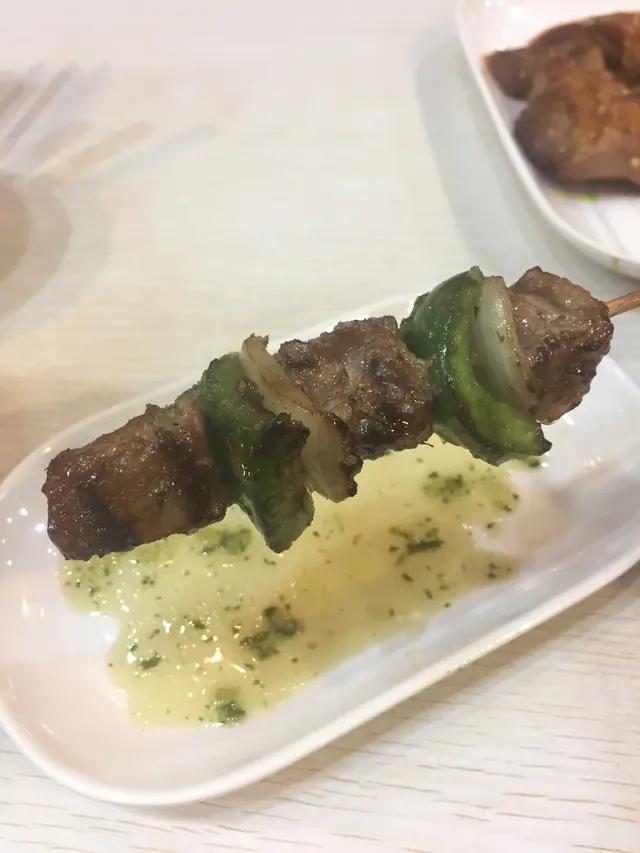 燒得啱啱好，肉嘅肉汁仲保留係入邊，必試👍