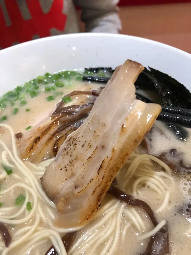 豚骨拉麵