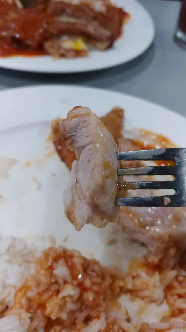 雞扒, 烚熟嘅