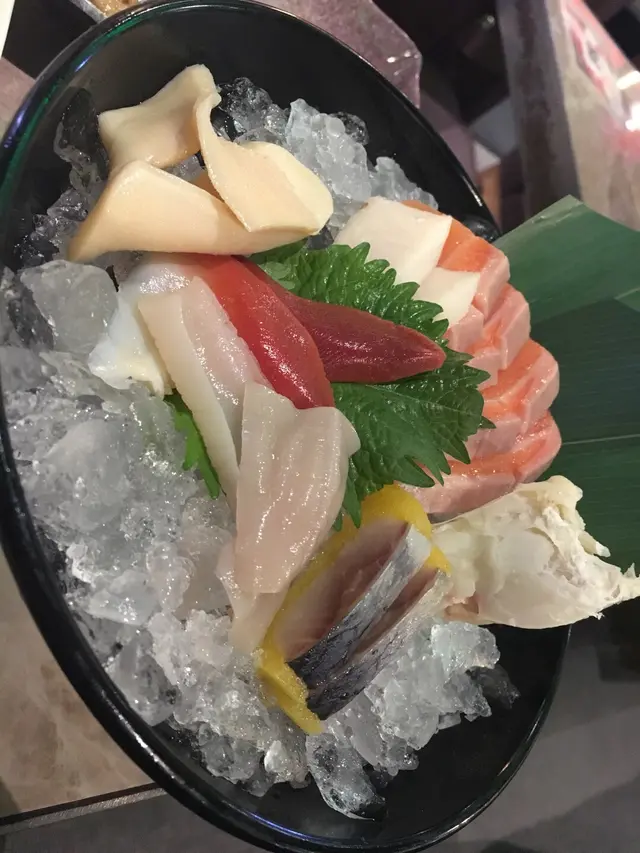 刺身