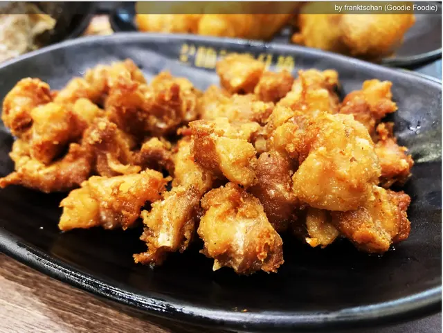 鹽酥雞軟骨