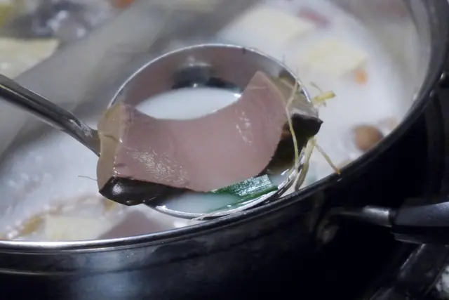 美人鍋拼養生鍋