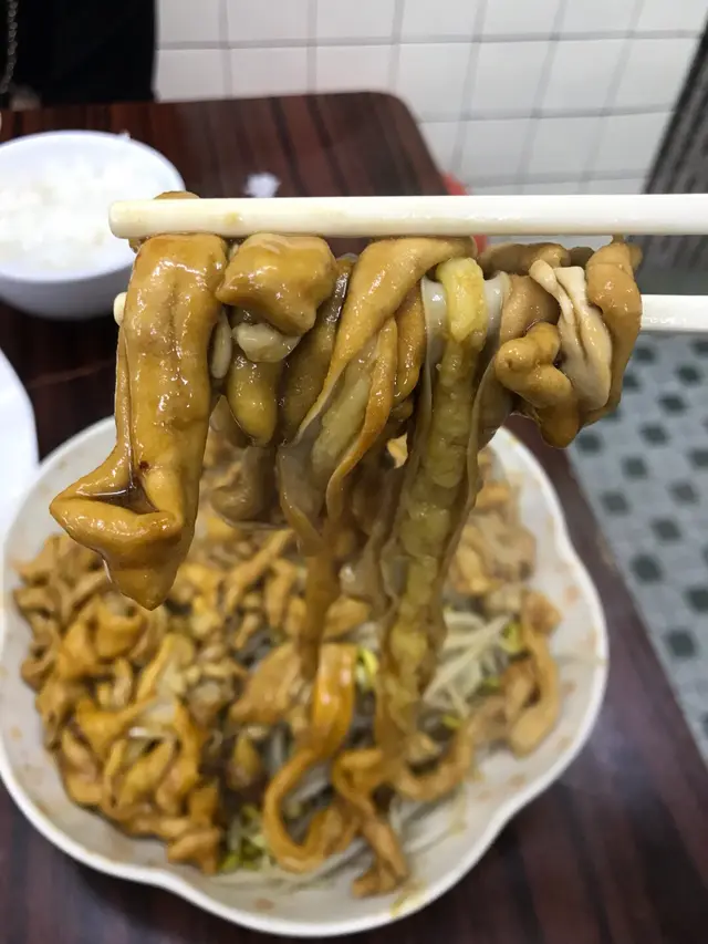 肥鵝腸