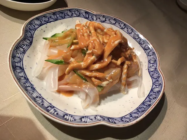棒棒雞