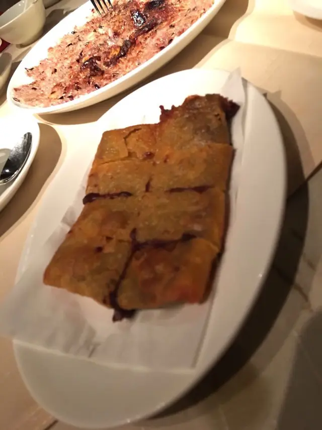 👎 不推介,皮硬,好細塊