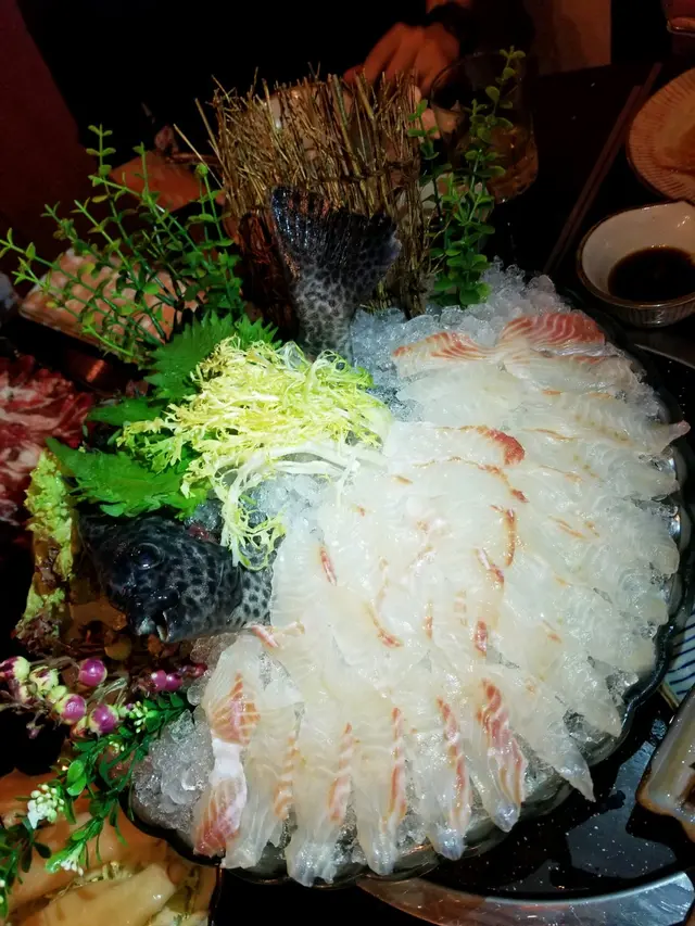 肉質煙韌， 新鮮！