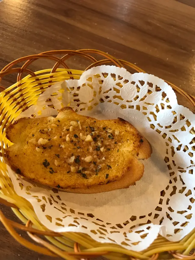 蒜蓉包