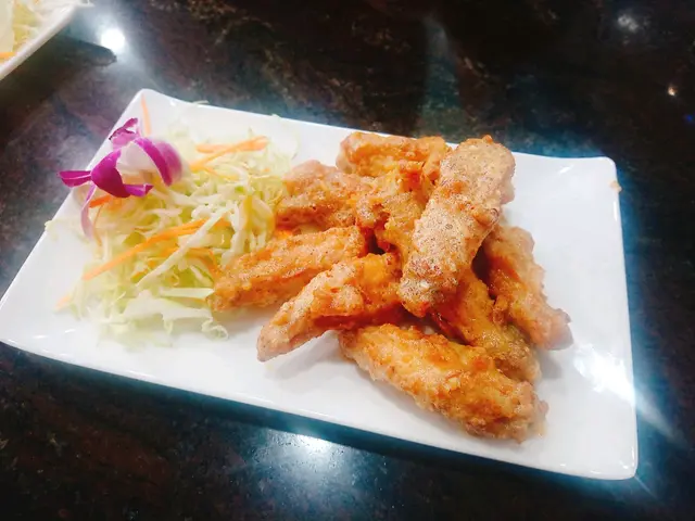 蛋黃雞翼