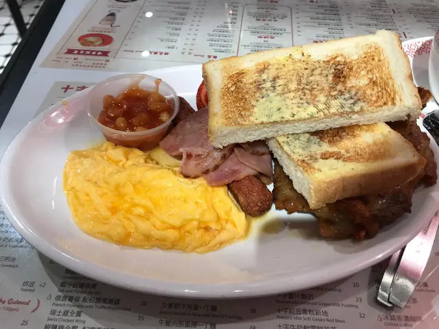 全日早餐
