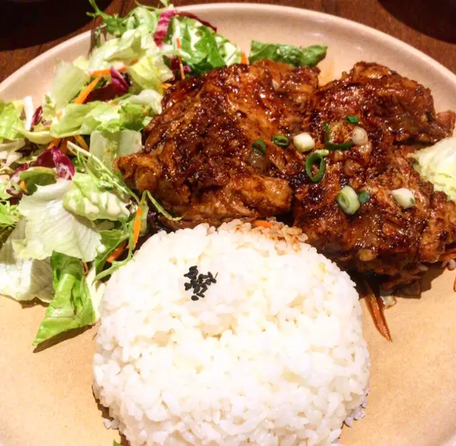 豬軟骨七小時煮定食