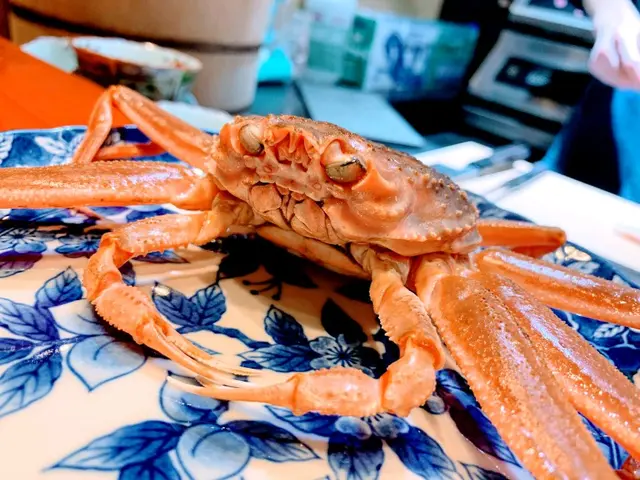 香箱蟹