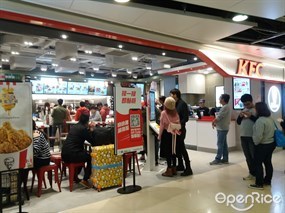 肯德基家鄉雞 (KFC)