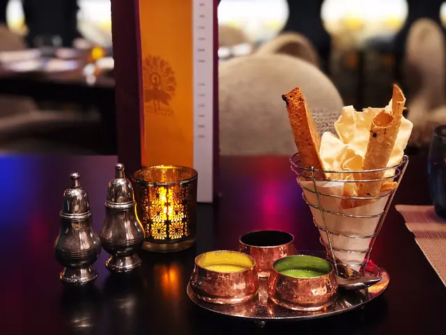 Sona mor non vegetarian platter 非素食拼盤