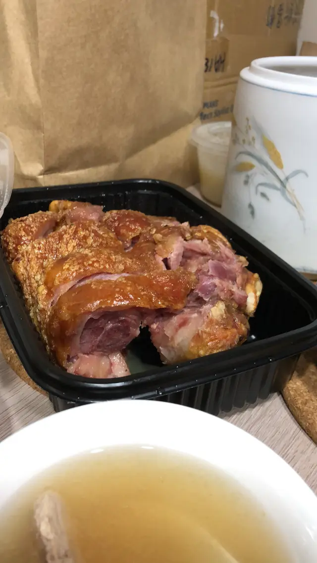 德國🇩🇪鹹豬手