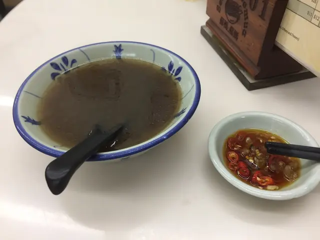 免費肉骨茶湯