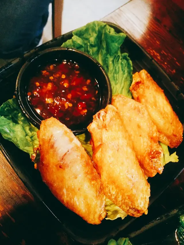 泰酥炸雞翼（原味）