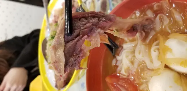 招牌清湯牛腩