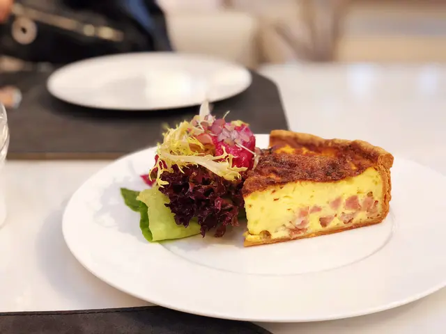quiche lorraine