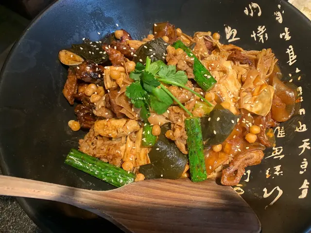 肉類感覺分量好少