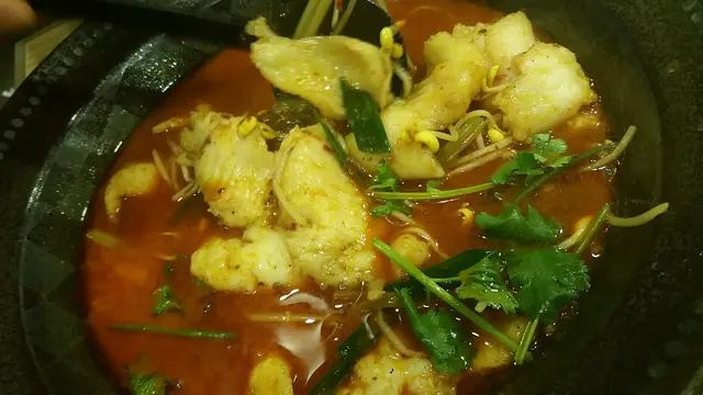 成都水煮魚片