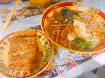 香酥排骨