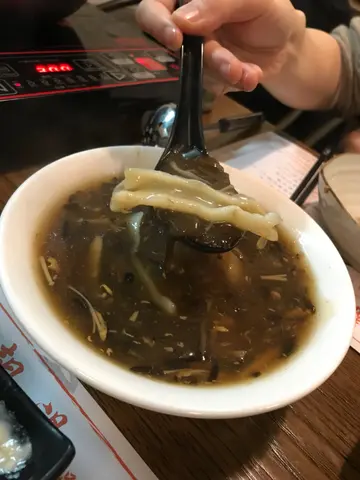 花胶碗仔翅