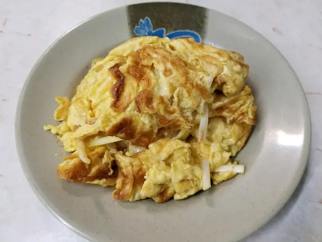 蝦仁炒蛋