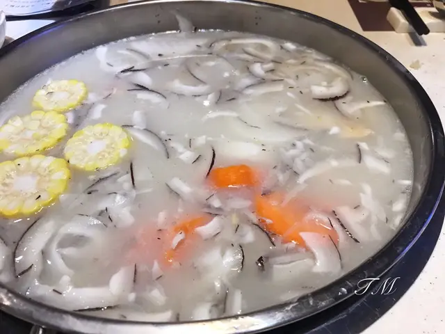 椰子雞湯
