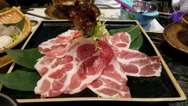 西班牙豬梅花肉