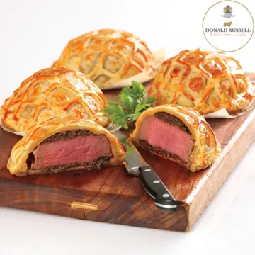 威靈頓牛柳（260g)