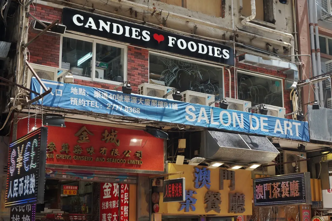 Candies Foodies