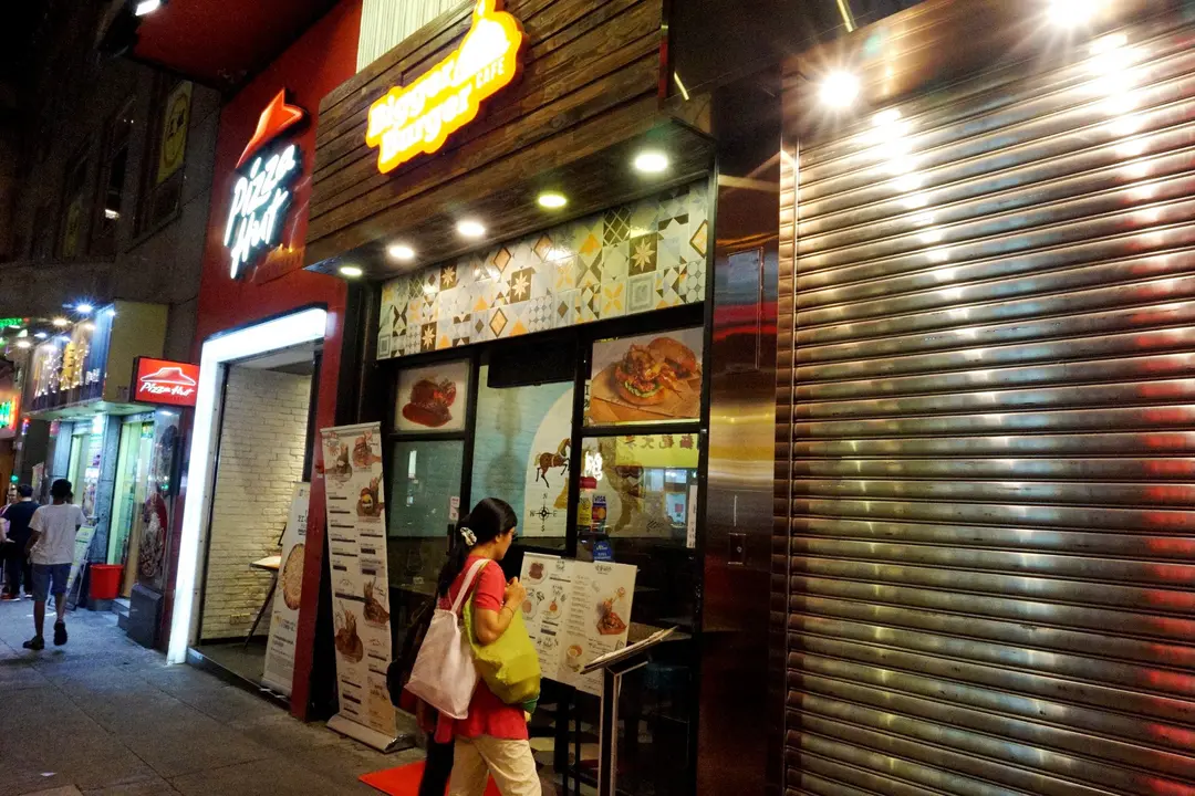 Bigger Burger Cafe
