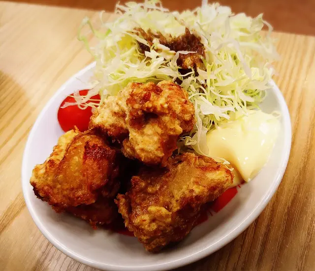 京風炸雞