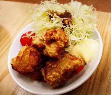 京风炸鸡