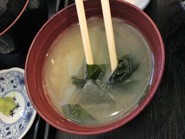 味噌湯