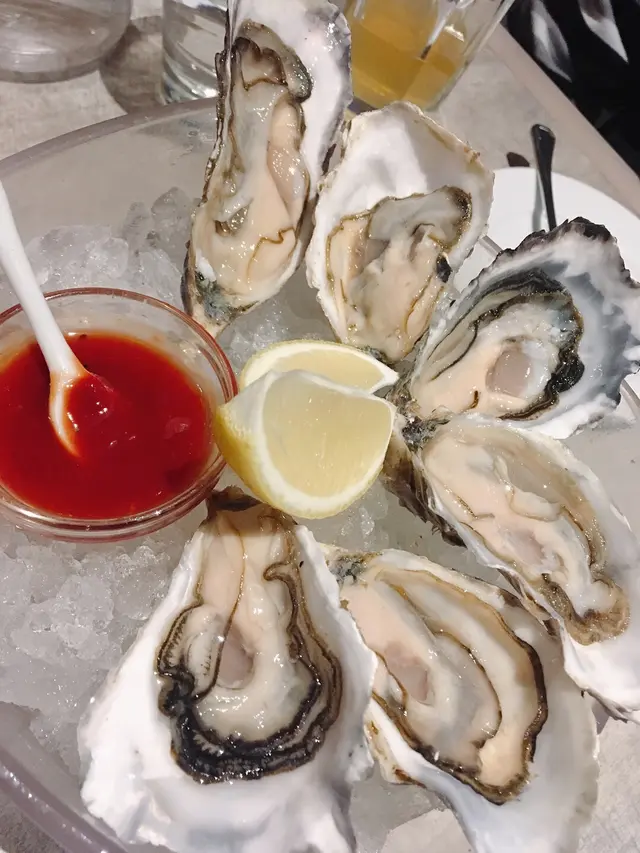 $10生蠔