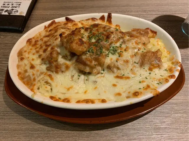 馬來沙嗲焗雞扒飯