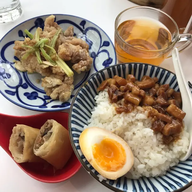 午餐A
