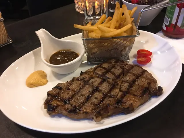 USDA Certified Prime Rib-Eye 10oz