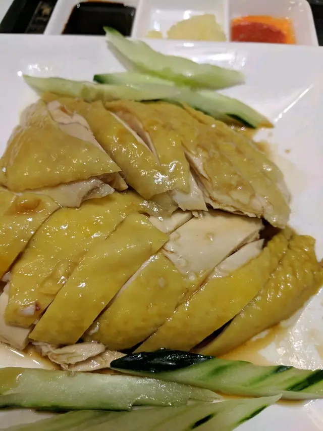 海南雞飯