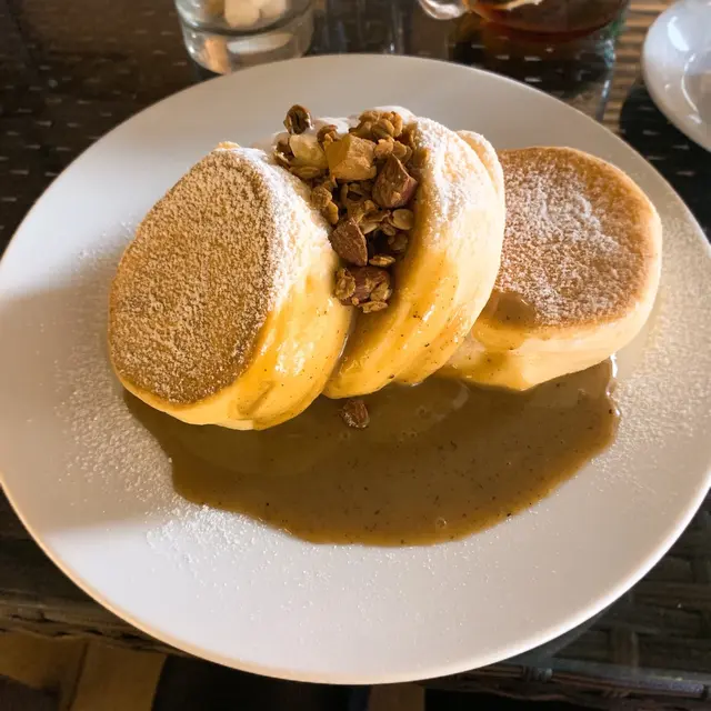 個人不喜歡cinnamon味.  Crunch  有點硬.  