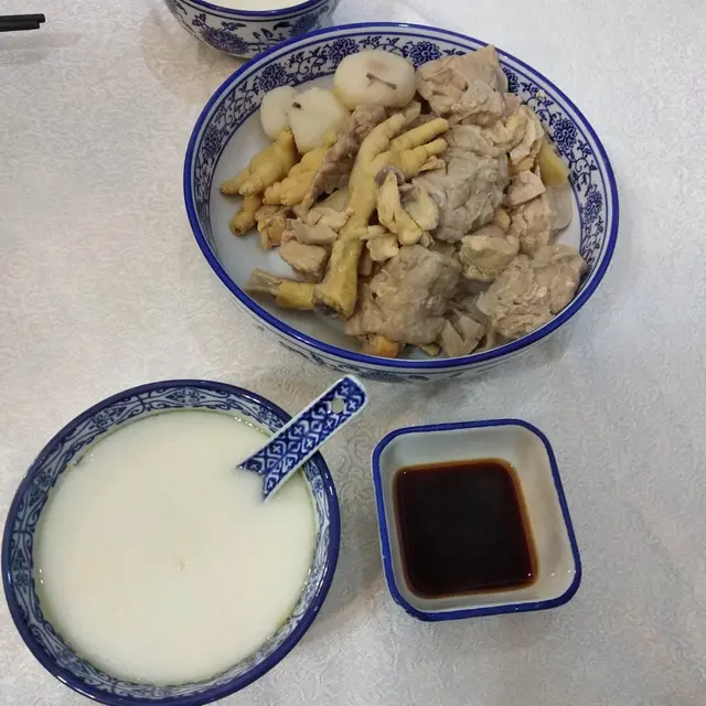 杏汁白肺湯