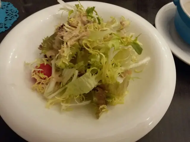 沙律菜新鮮