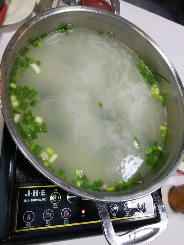 粥底