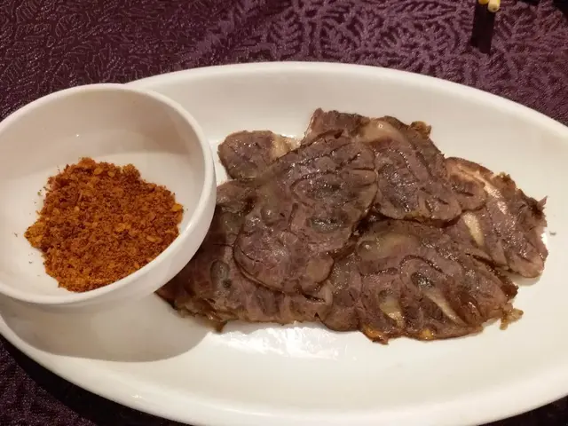 五香滷牛肉