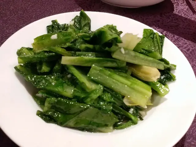 油麥菜