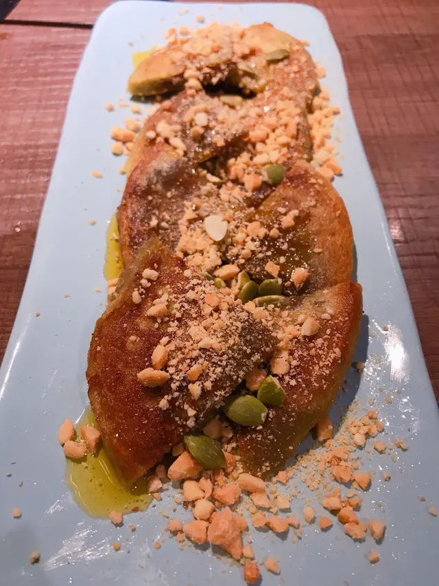 糖餡餅