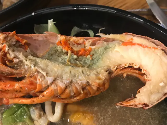 殿．海鮮龍蝦湯泡飯